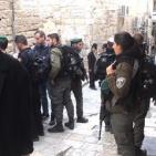 مستوطنون يستولون على محل تجاري بالقدس