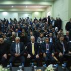 المؤتمر الامني الثاني للامن الوقائي الفلسطيني في اريحا