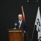 المؤتمر الامني الثاني للامن الوقائي الفلسطيني في اريحا