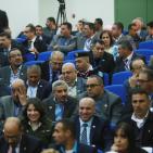 المؤتمر الامني الثاني للامن الوقائي الفلسطيني في اريحا