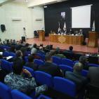 المؤتمر الامني الثاني للامن الوقائي الفلسطيني في اريحا