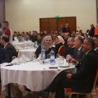 مؤسسة التعاون وبنك فلسطين يطلقان مؤتمر زمالة الأول في رام الله