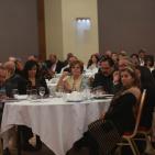 مؤسسة التعاون وبنك فلسطين يطلقان مؤتمر زمالة الأول في رام الله