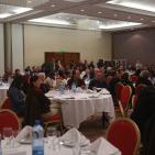 مؤسسة التعاون وبنك فلسطين يطلقان مؤتمر زمالة الأول في رام الله