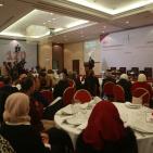 مؤسسة التعاون وبنك فلسطين يطلقان مؤتمر زمالة الأول في رام الله