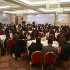 مؤسسة التعاون وبنك فلسطين يطلقان مؤتمر زمالة الأول في رام الله