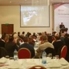 مؤسسة التعاون وبنك فلسطين يطلقان مؤتمر زمالة الأول في رام الله