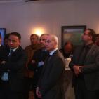 حفل بدء إدراج وتداول أسهم شركة سند في بورصة فلسطين