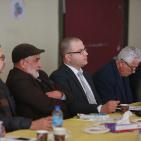 لقاء لمناقشة آليات دعم المنتج الفلسطيني