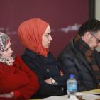 لقاء لمناقشة آليات دعم المنتج الفلسطيني