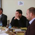 لقاء لمناقشة آليات دعم المنتج الفلسطيني