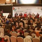 اطلاق اجندة السياسات الوطنية 2017-2022 في رام الله