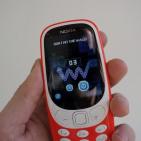 بالصور.. هاتف نوكيا 3310 يعود من جديد