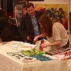 أفتتاح معرض