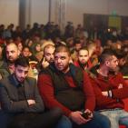 مهرجان طرحة وزفة للأعراس لفرقة اوسكار الاستعراضية