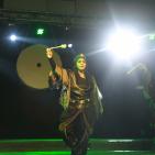 مهرجان طرحة وزفة للأعراس لفرقة اوسكار الاستعراضية