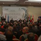 افتتاح المؤتمر الوطني للتنمية الاقتصادية المحلية