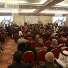 افتتاح المؤتمر الوطني للتنمية الاقتصادية المحلية