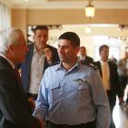 المؤتمر السنوي السابع للنيابة العامة في اريحا