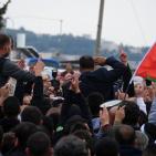 بيت لحم: جنازة الشهيد باسل الأعرج