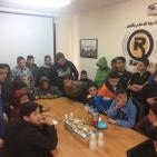 زيارة مدرسة ذكور بيتونيا لإذاعة رايـة