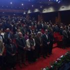 حفل تدشين نصب مؤسس مدينة رام الله