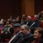 حفل تدشين نصب مؤسس مدينة رام الله