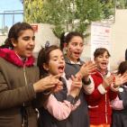 الجمعية الخيرية الاسلامية تنظم يوم فرح ومرح للأيتام