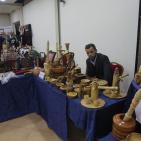 افتتاح معرض