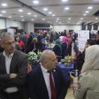 افتتاح معرض