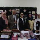 افتتاح معرض