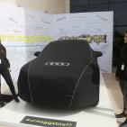 حفل اطلاق (أودي Q2)  الجديدة كلياً في رام الله