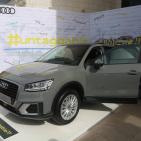 حفل اطلاق (أودي Q2)  الجديدة كلياً في رام الله