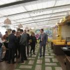 حفل اطلاق (أودي Q2)  الجديدة كلياً في رام الله