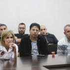 احتفال تخريج كوكبة من الأسرى في سجون الأحتلال