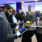 حفل إطلاق سيارة بيجو 3008 الجديدة في رام الله