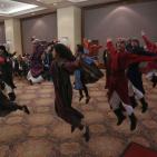 إنطلاق المؤتمر الدولي الخامس في زراعة الأسنان في رام الله