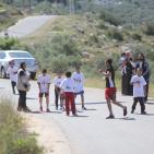 ماراثون طلائع جيبيا الثاني في قرية جيبيا