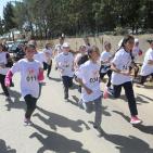 ماراثون طلائع جيبيا الثاني في قرية جيبيا