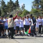 ماراثون طلائع جيبيا الثاني في قرية جيبيا