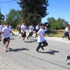 ماراثون طلائع جيبيا الثاني في قرية جيبيا