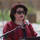 حفل تدشين شارع القس عودة الرنتيسي بجانب ميدان نيلسون مانديلا‎