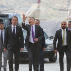 رئيس الوزراء النمساوي في مدينة روابي