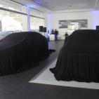 حفل اطلاق بي ام دبليو الفئة الخامسة 2017 في رام الله