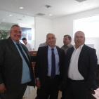 حفل اطلاق بي ام دبليو الفئة الخامسة 2017 في رام الله