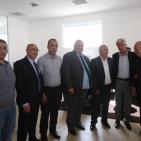 حفل اطلاق بي ام دبليو الفئة الخامسة 2017 في رام الله