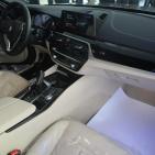 حفل اطلاق بي ام دبليو الفئة الخامسة 2017 في رام الله