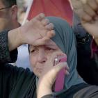 الآلاف يحتشدون في رام الله اسنادا للاسرى المضربين