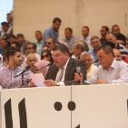 المناظرة الطلابية في جامعة بيرزيت