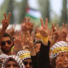 المناظرة الطلابية في جامعة بيرزيت